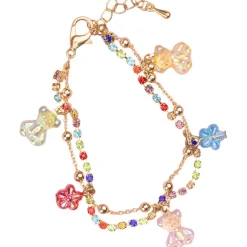 Great Pretenders Boutique Chic Gummy Glam Bracelet Fashion