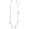 Great Pretenders Boutique Chic Gummy Glam Necklace New