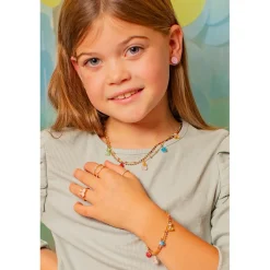 Great Pretenders Boutique Chic Gummy Glam Necklace New