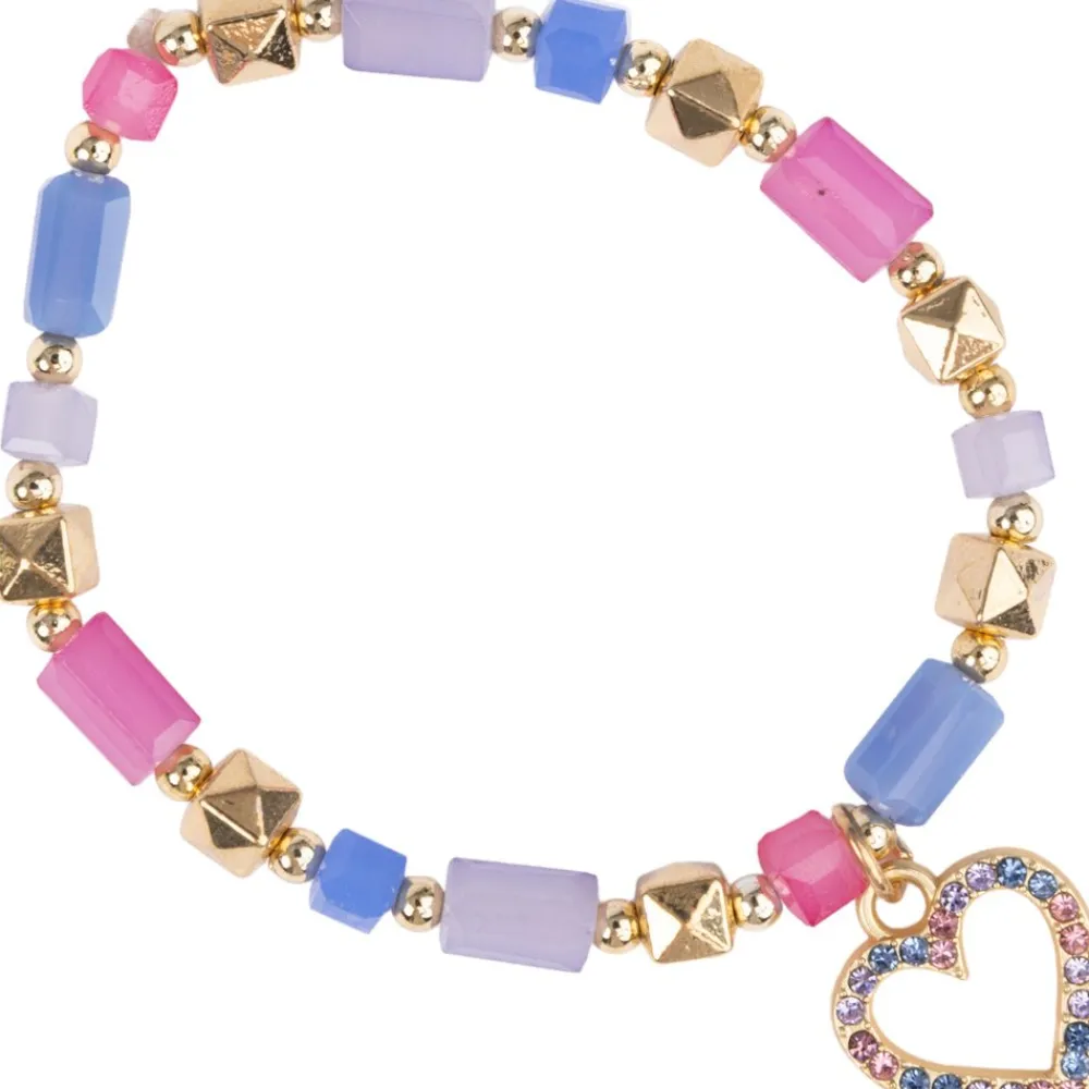 Great Pretenders Boutique Chic Heart of Gold Bracelet Best