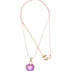 Great Pretenders Boutique Chic Lilac Love Necklace Sale