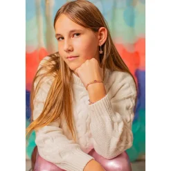 Great Pretenders Boutique Chic Linked with Love Bracelets, 2pc Hot