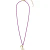 Great Pretenders Boutique Chic Starshine Smiles Necklace Outlet