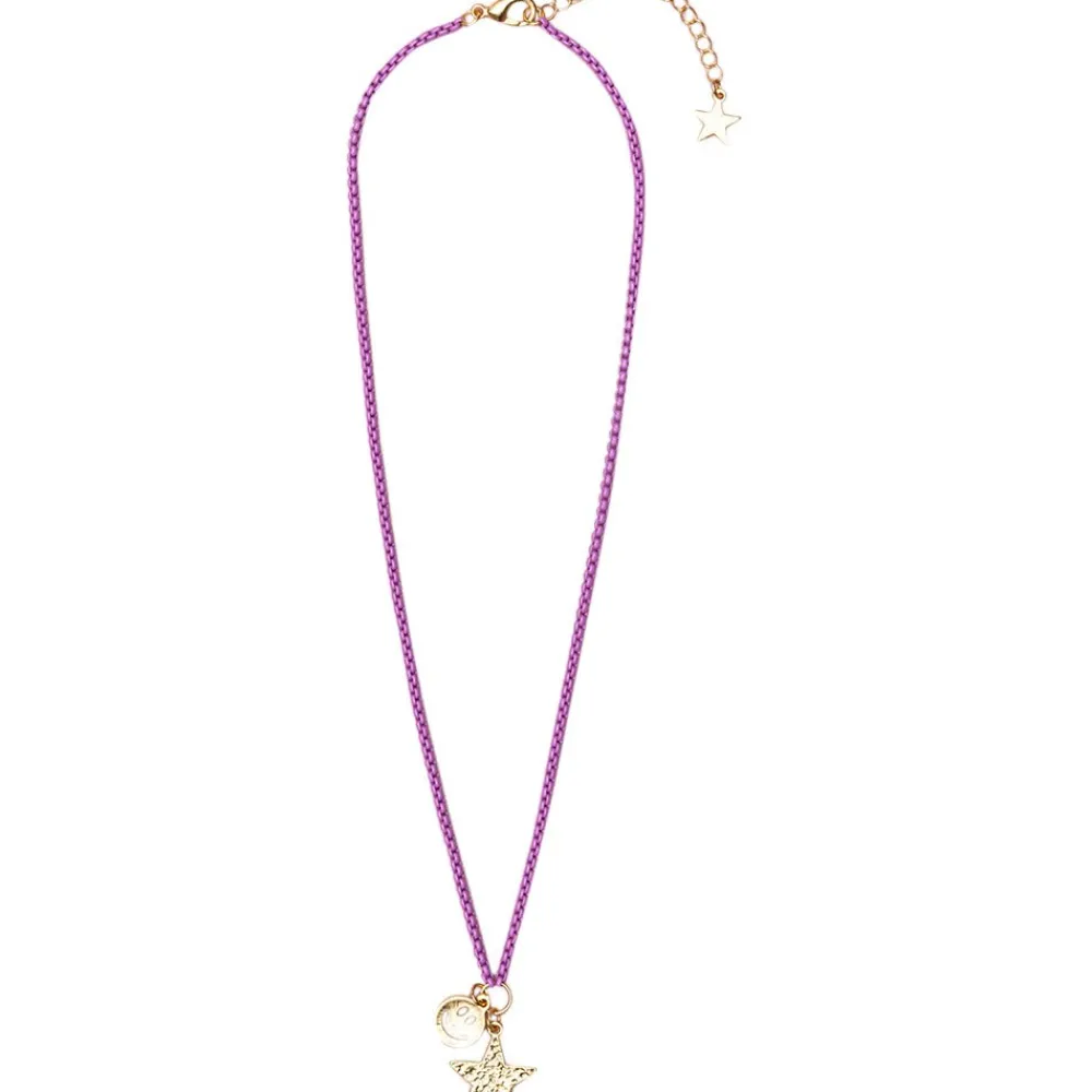 Great Pretenders Boutique Chic Starshine Smiles Necklace Outlet
