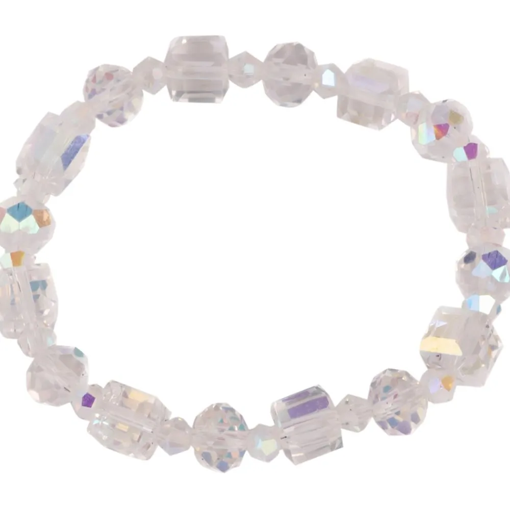 Great Pretenders Boutique Clear as Crystal Bracelet Hot