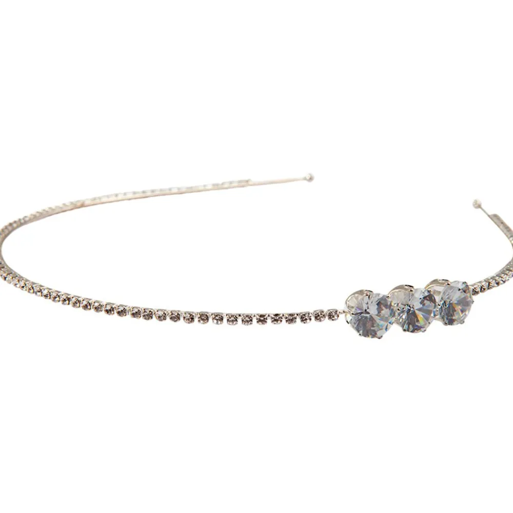 Great Pretenders Boutique Diamante Headband, Assorted Outlet