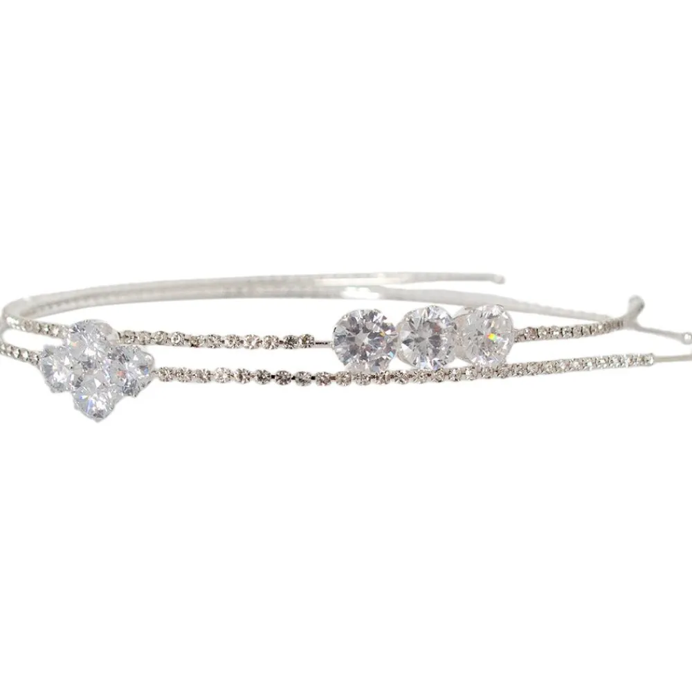 Great Pretenders Boutique Diamante Headband, Assorted Outlet