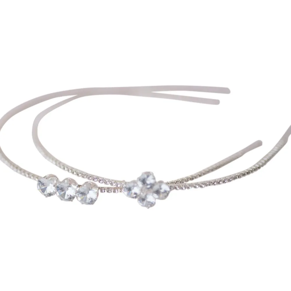 Great Pretenders Boutique Diamante Headband, Assorted Outlet