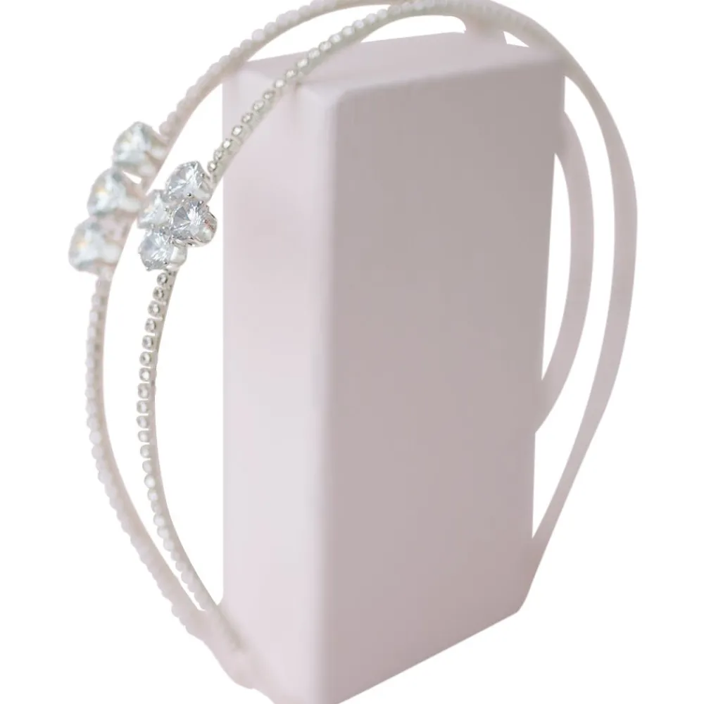 Great Pretenders Boutique Diamante Headband, Assorted Outlet