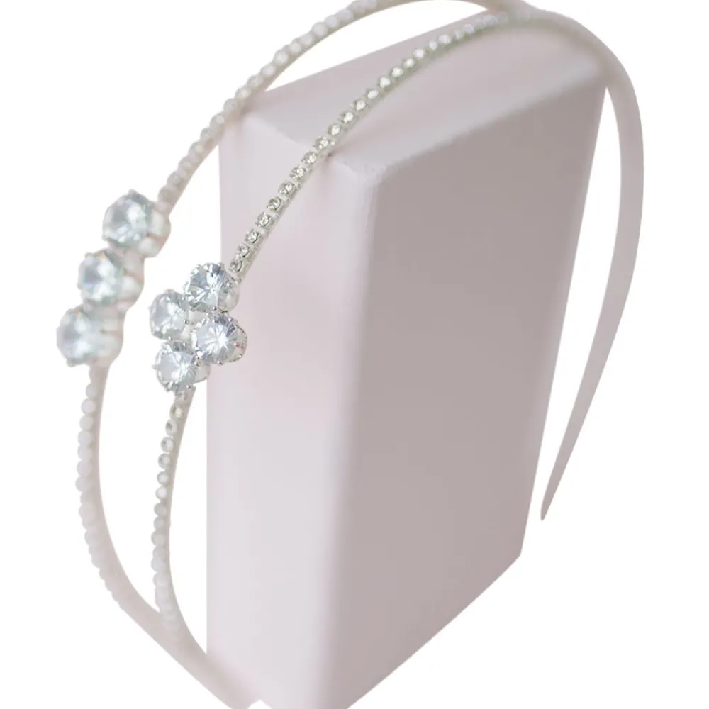 Great Pretenders Boutique Diamante Headband, Assorted Outlet