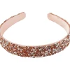 Great Pretenders Boutique Gummy Glitter Headband Hot