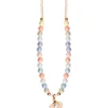 Great Pretenders Boutique Pastel Shell Necklace New