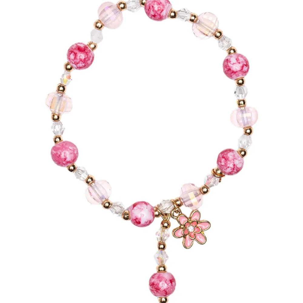 Great Pretenders Boutique Pink Crystal Bracelet, Assorted Sale