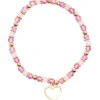 Great Pretenders Boutique Precious Heart Bracelet New