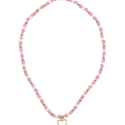 Great Pretenders Boutique Precious Heart Necklace New