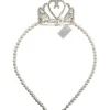 Great Pretenders Boutique Pretty Petite Crown Headband Discount