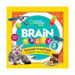 Hachette Book Group Brain Candy 3 New