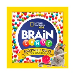 Hachette Book Group Brain Candy 500 Sweet Facts Online