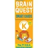 Hachette Book Group Brain Quest Kindergarten Smart Cards Revised 5th E Best