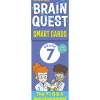 Mastermind Toys BRAIN QUEST 7TH GRADE SMART CARDS REVISED 4TH EDITION Best