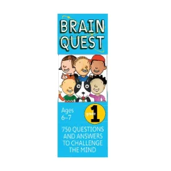 Mastermind Toys Brainquest Gr 1 4th Edition Discount