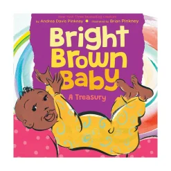 Mastermind Toys Bright Brown Baby Book Outlet