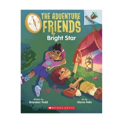Mastermind Toys Bright Star: An Acorn Book (The Adventure Friends #3) Clearance