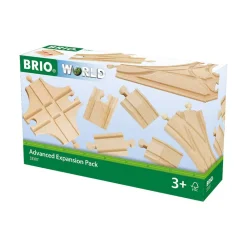 Ravensburger USA, Inc. Brio Advanced Expansion Track Fashion