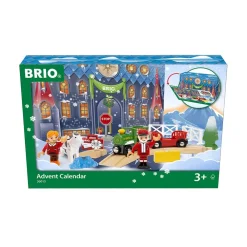 BRIO Advent Calendar Hot