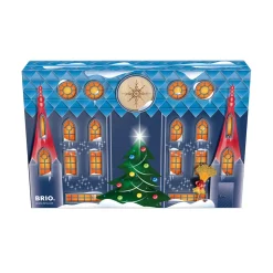 BRIO Advent Calendar Hot