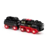 Ravensburger USA, Inc. Brio Battery Operated Steam Train Online