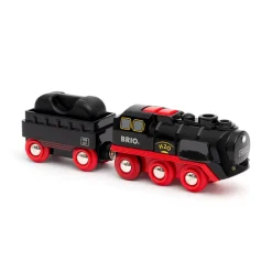 Ravensburger USA, Inc. Brio Battery Operated Steam Train Online