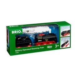 Ravensburger USA, Inc. Brio Battery Operated Steam Train Online