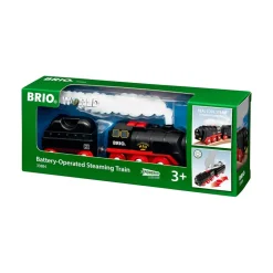 Ravensburger USA, Inc. Brio Battery Operated Steam Train Online