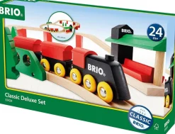 Ravensburger USA, Inc. Brio Classic Deluxe Set Hot