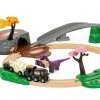 Ravensburger USA, Inc. BRIO Dinosaur Adventure Set Discount