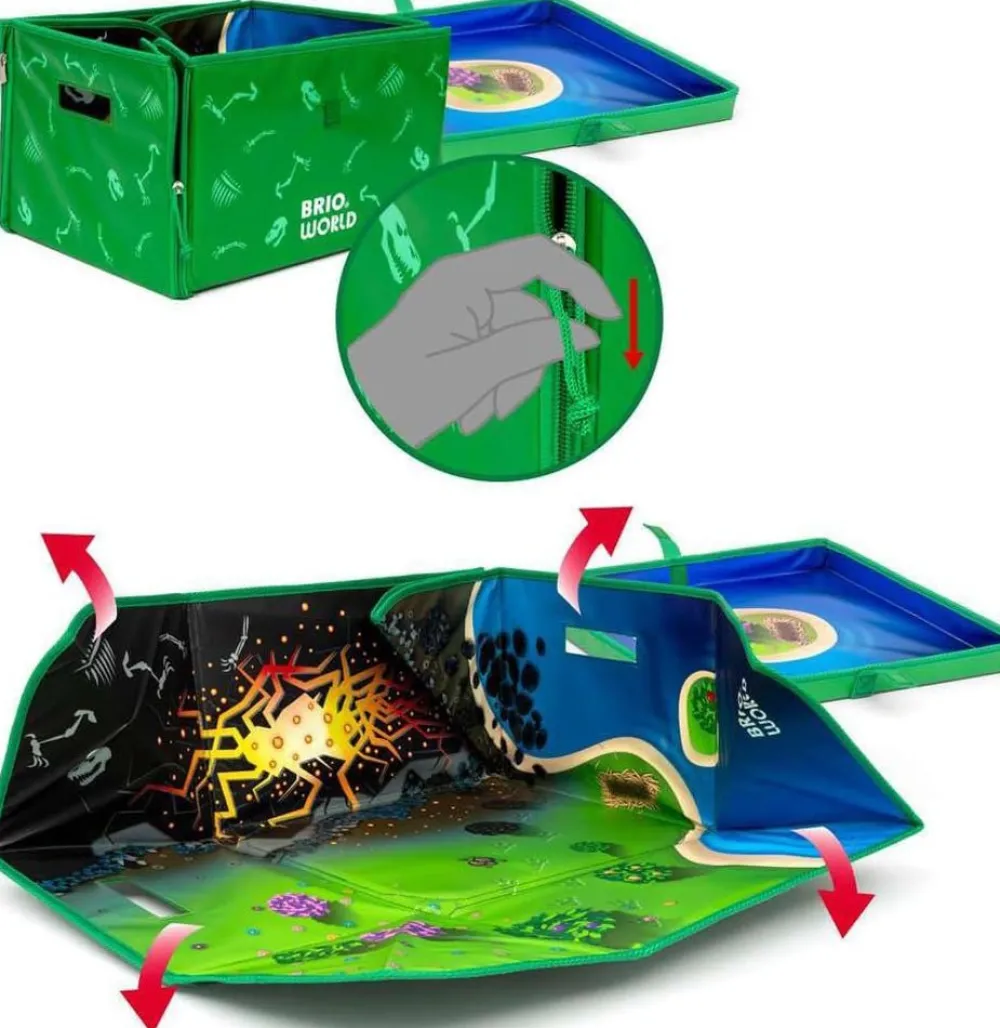 BRIO Dinosaur Deluxe Set Online