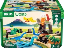 BRIO Dinosaur Deluxe Set Online