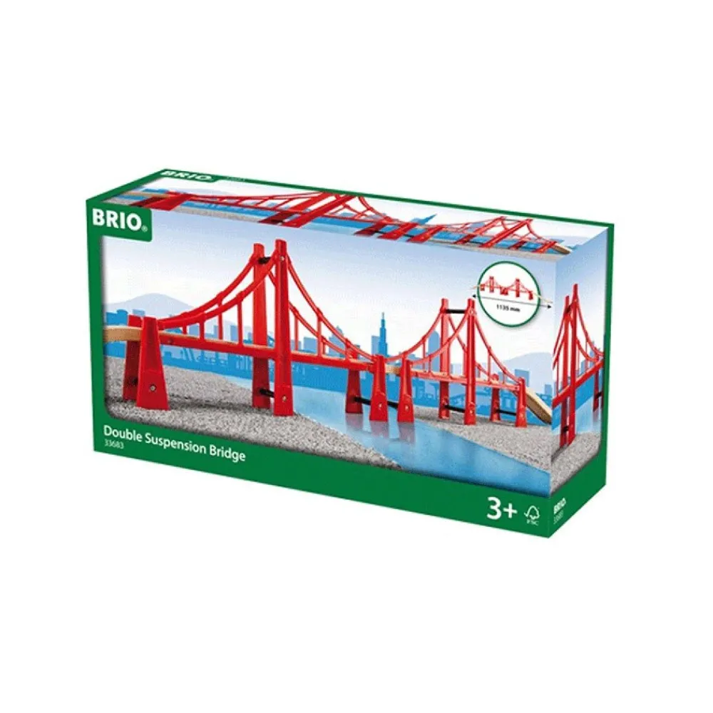 Ravensburger USA, Inc. Brio Double Suspension Clearance