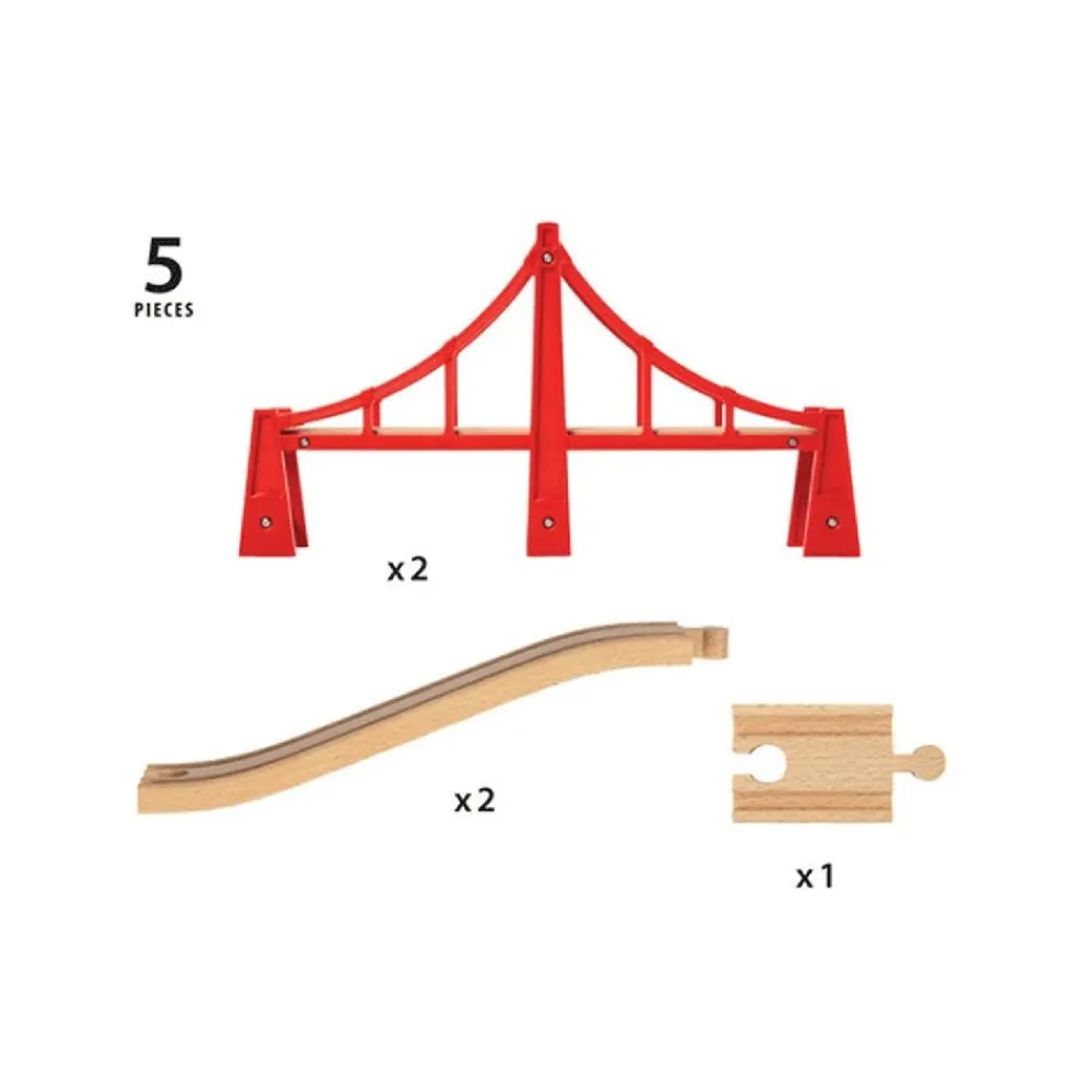 Ravensburger USA, Inc. Brio Double Suspension Clearance