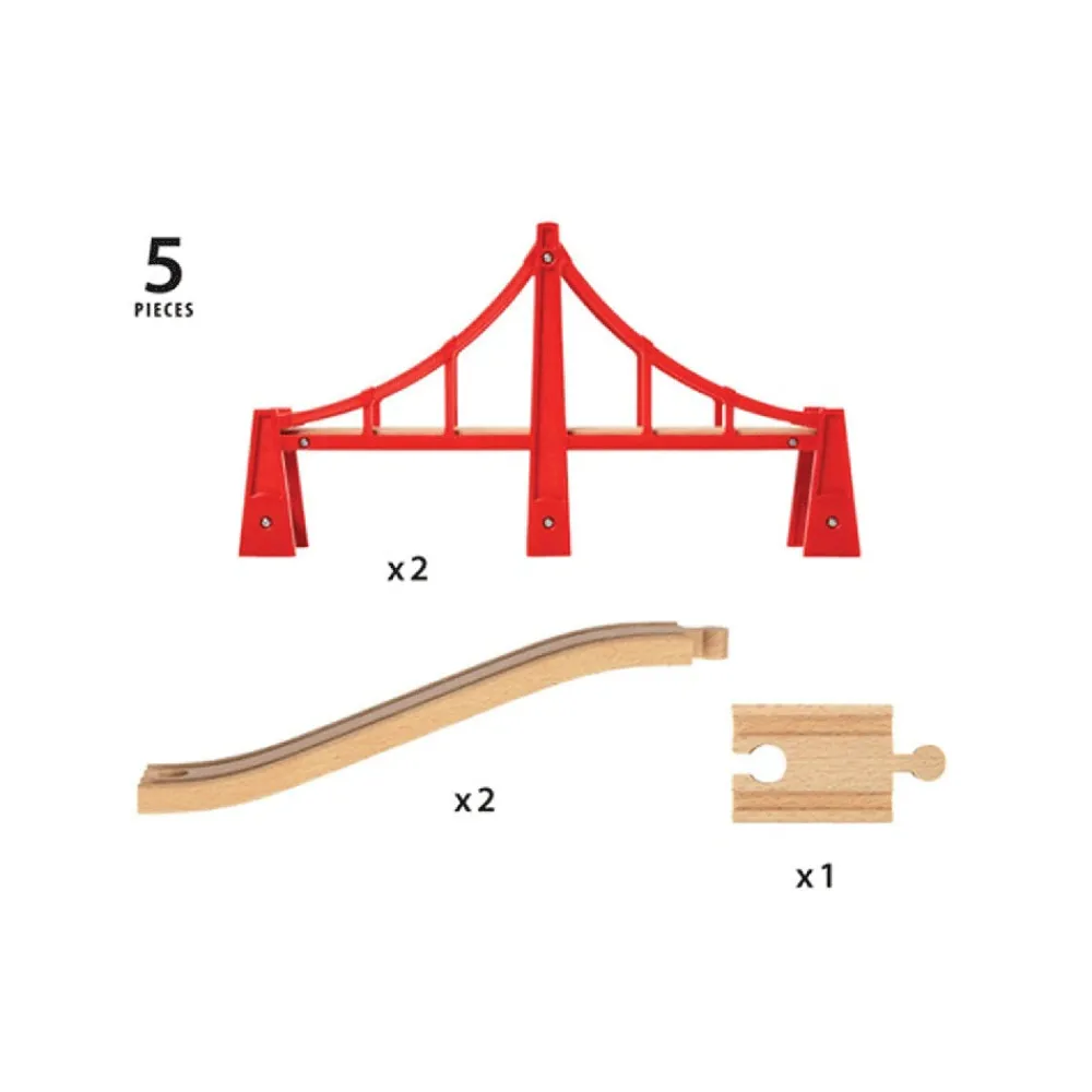 Ravensburger USA, Inc. Brio Double Suspension Clearance