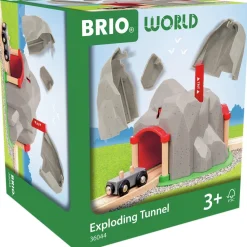 BRIO Exploding Tunnel Discount