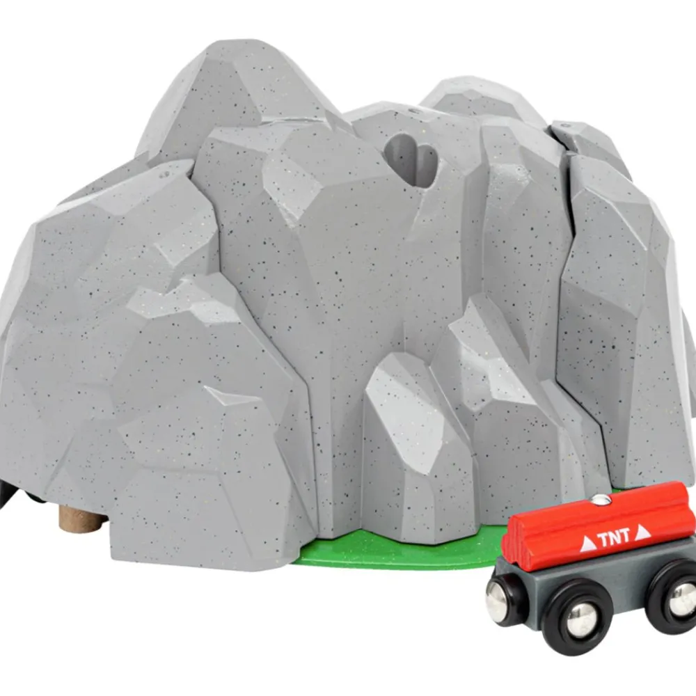 BRIO Exploding Tunnel Discount