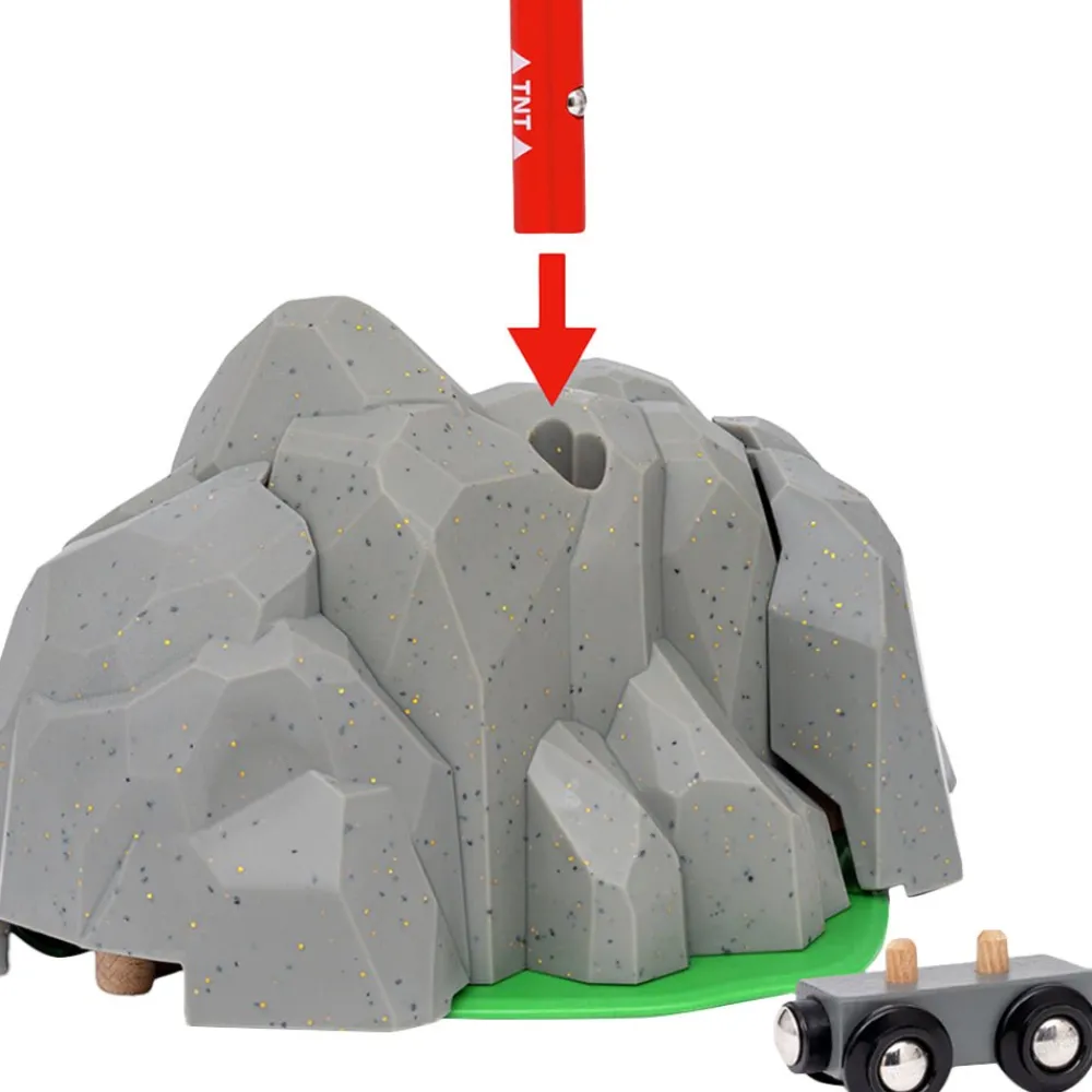 BRIO Exploding Tunnel Discount
