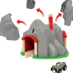 BRIO Exploding Tunnel Discount