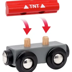 BRIO Exploding Tunnel Discount