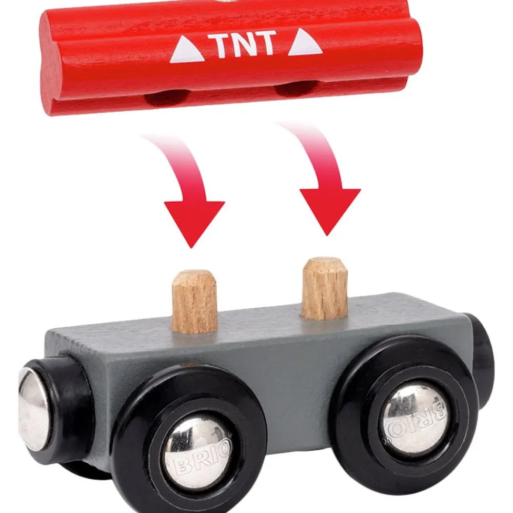 BRIO Exploding Tunnel Discount