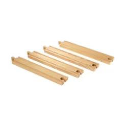 Ravensburger USA, Inc. Brio Long Straight Tracks New