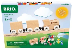 Ravensburger USA, Inc. BRIO Paint Train Hot