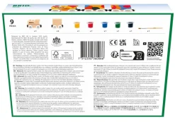 Ravensburger USA, Inc. BRIO Paint Train Hot